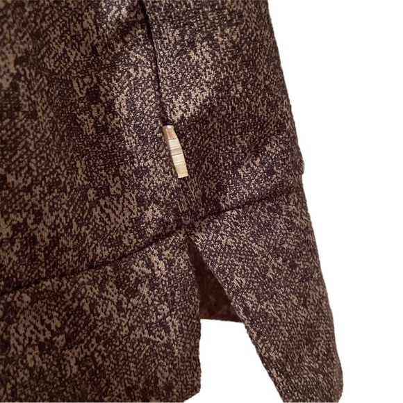 Mondetta Women’s Pullover Fleece Cowl Neck Crop Shirt  Sweatshirt size Large - Picture 4 of 9